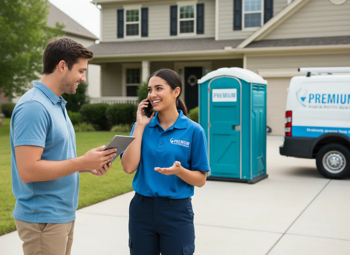 VIP Portable Toilets Roanoke, IL FAQs